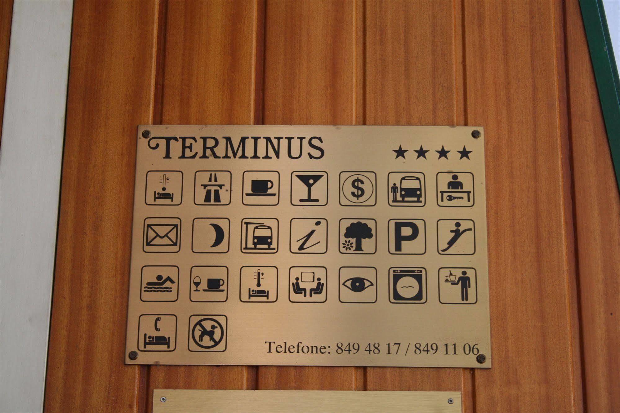 Residencial Terminus B&B Lisboa Exteriér fotografie