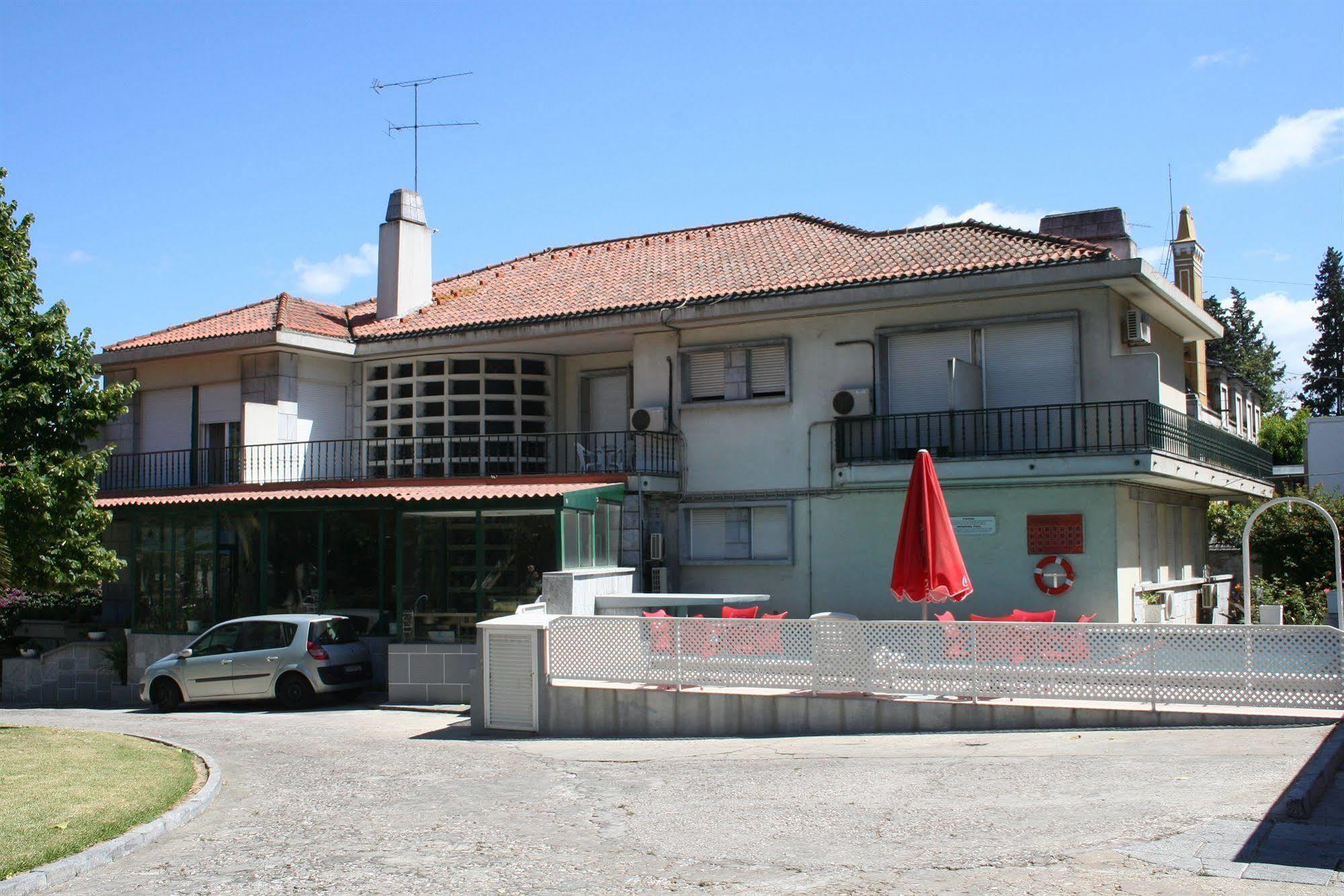 Residencial Terminus B&B Lisboa Exteriér fotografie
