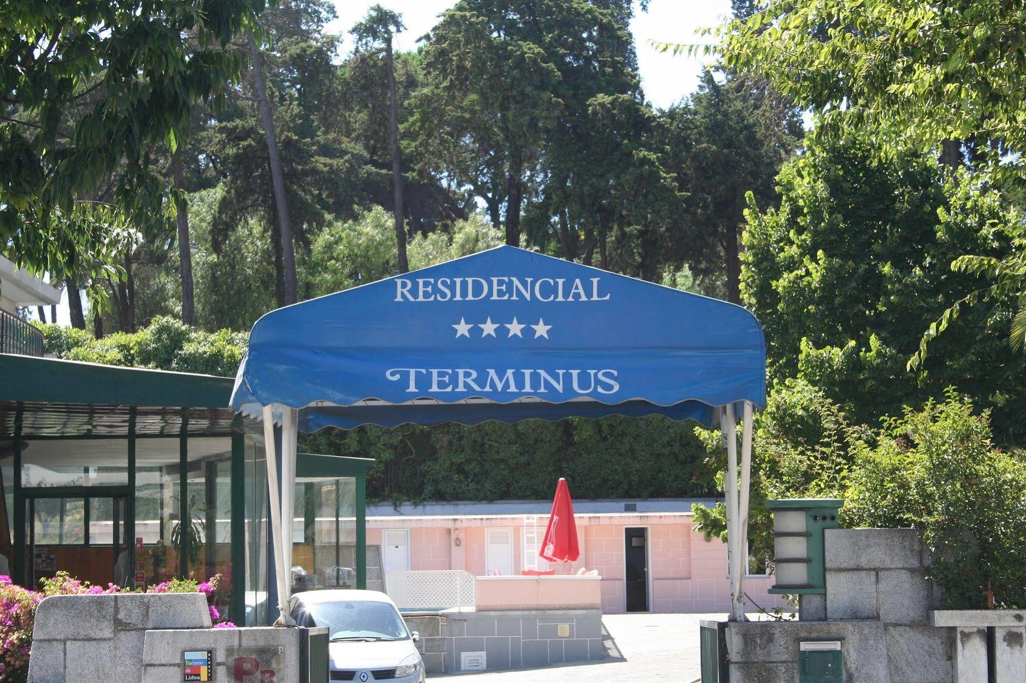 Residencial Terminus B&B Lisboa Exteriér fotografie